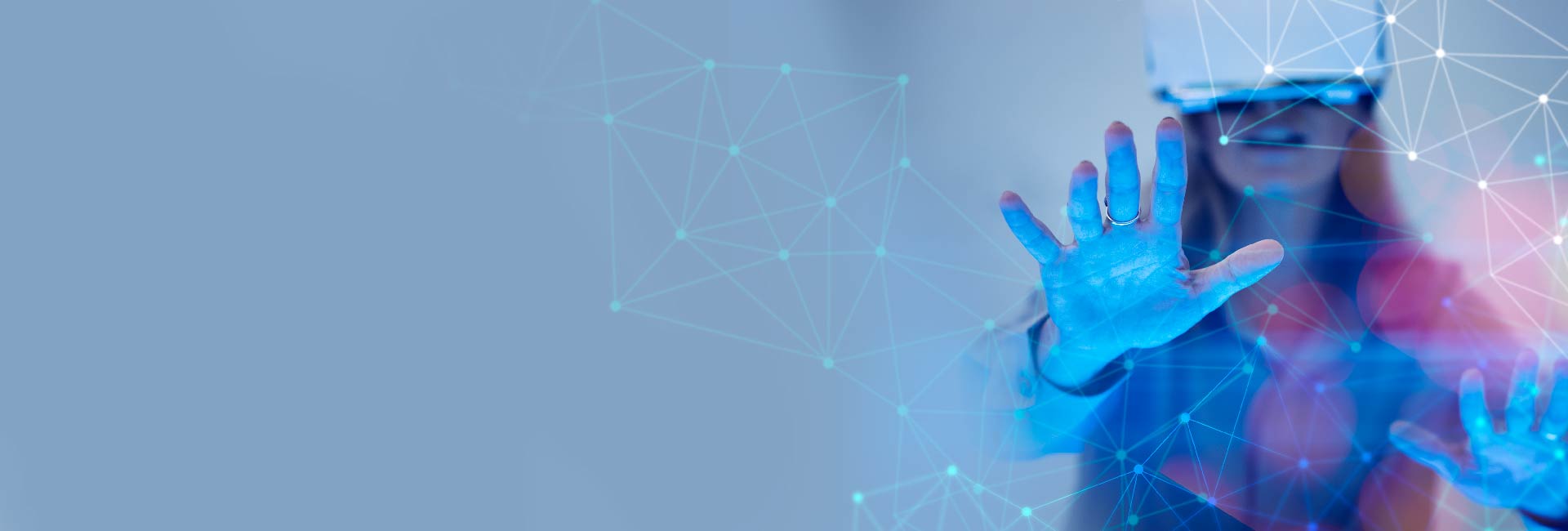 hero-image - VR headset